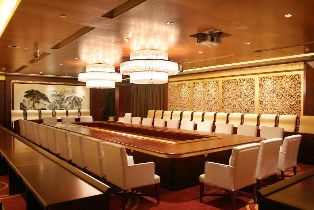Langfang International Hotel Экстерьер фото