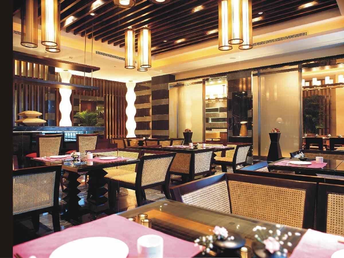 Langfang International Hotel Экстерьер фото