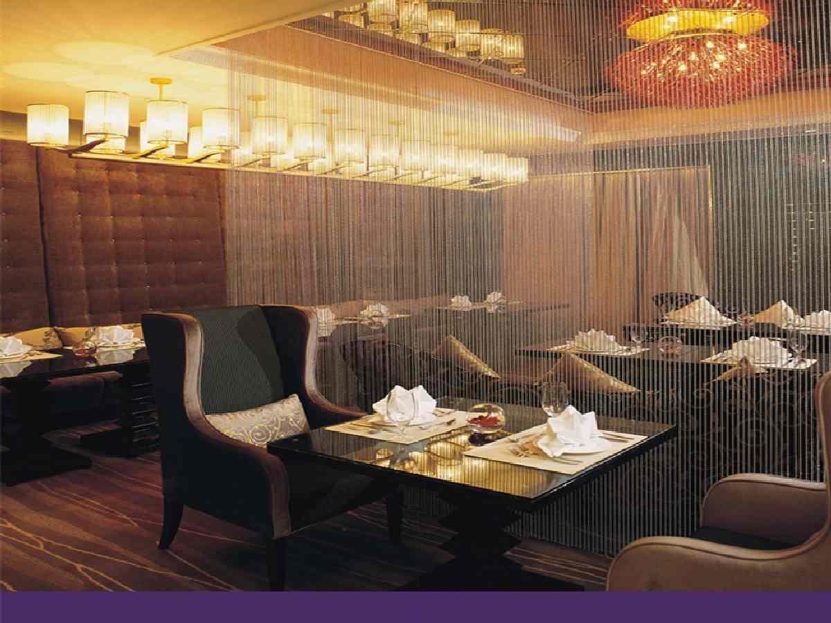 Langfang International Hotel Экстерьер фото