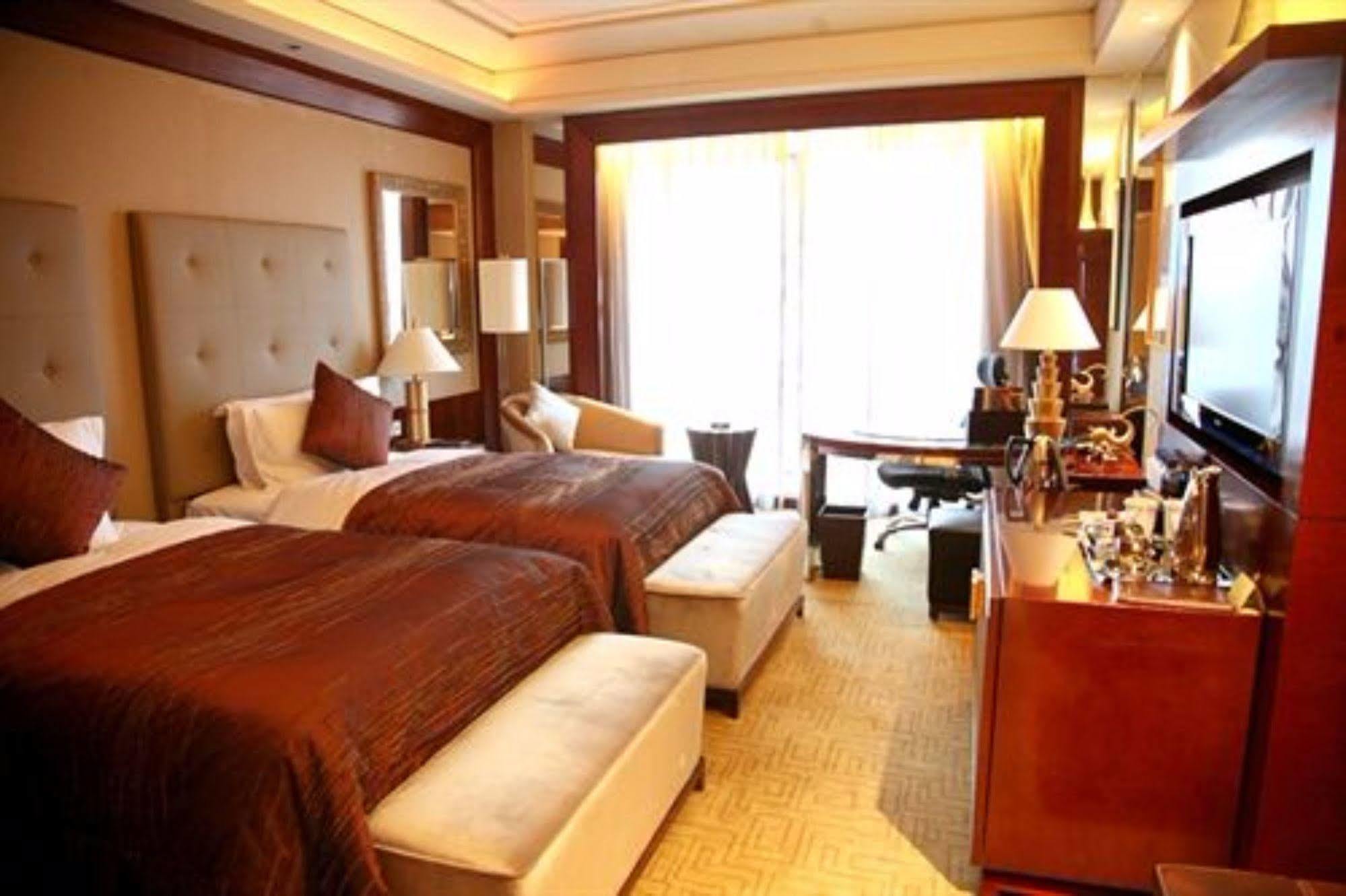 Langfang International Hotel Экстерьер фото