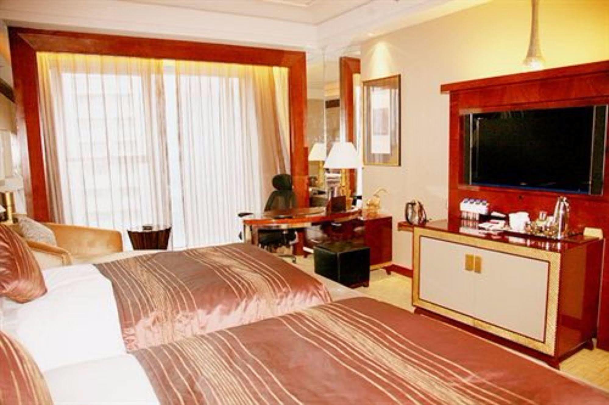 Langfang International Hotel Экстерьер фото