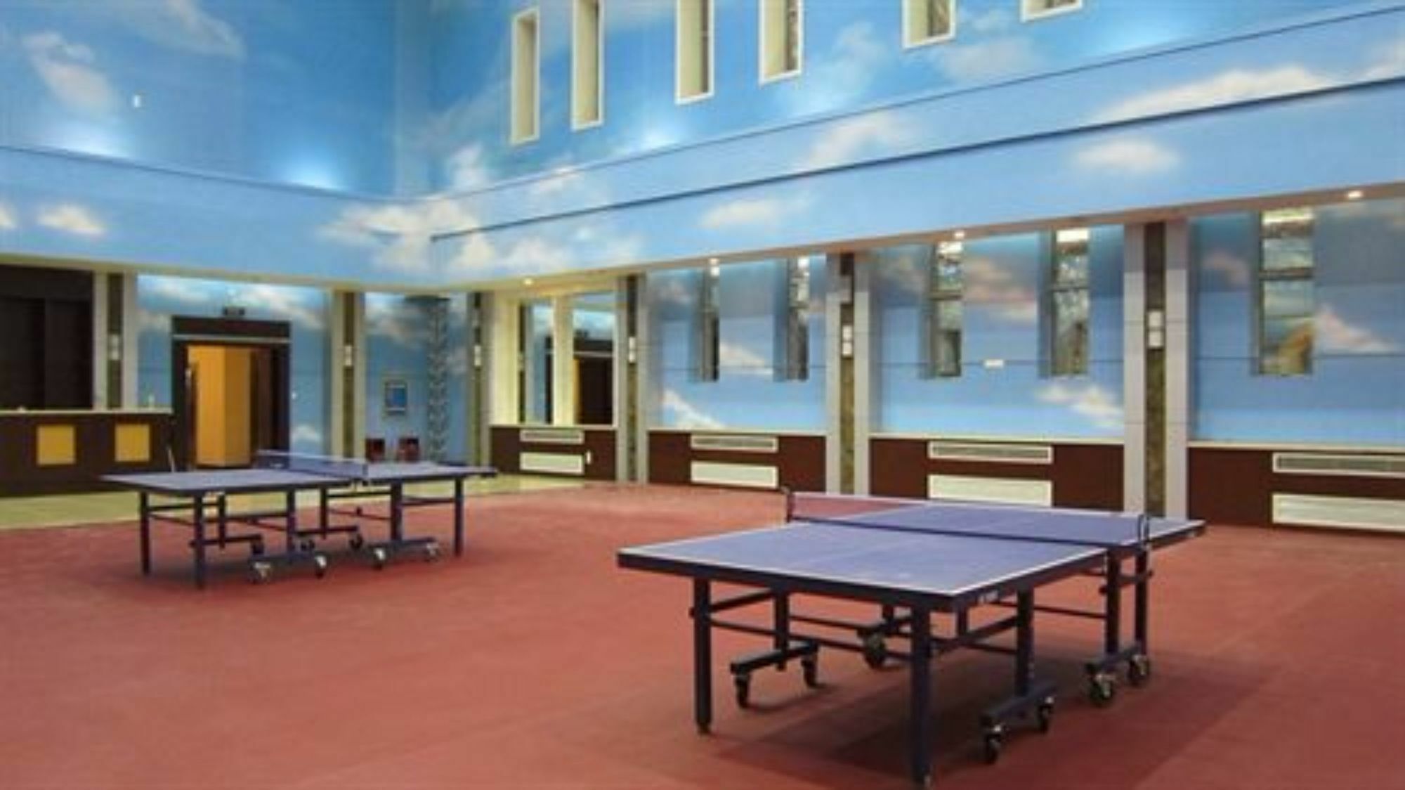 Langfang International Hotel Экстерьер фото