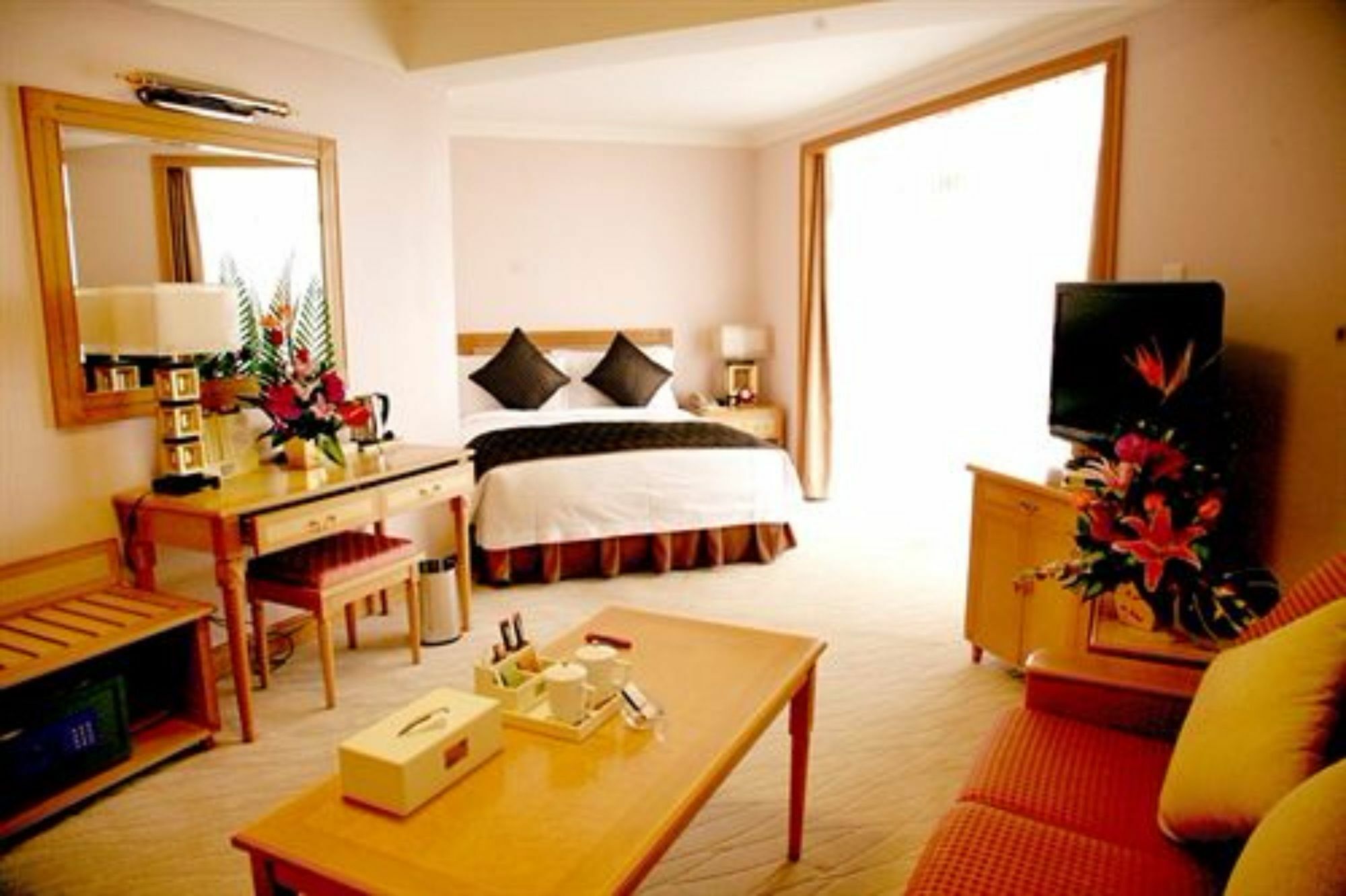 Langfang International Hotel Экстерьер фото